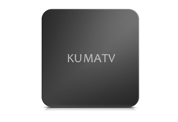 KUMATV四核版機頂盒